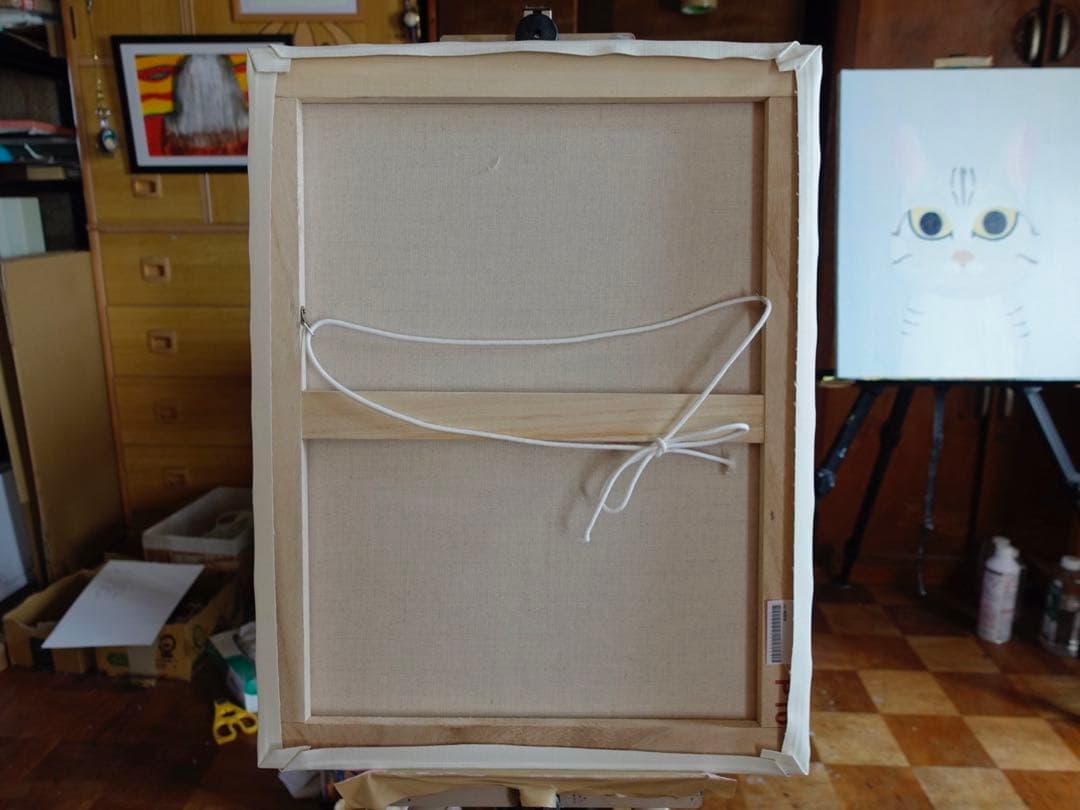 マドレーヌ』 油絵 - 絵画人気 商品 通販