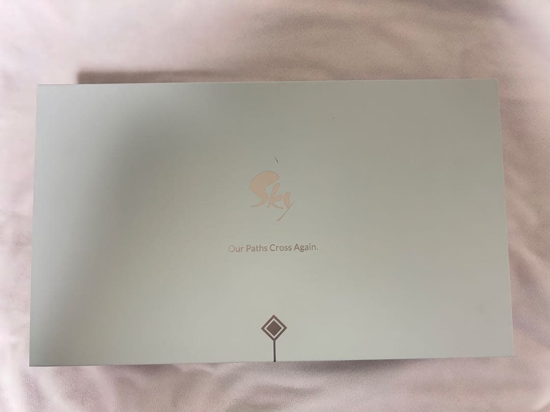 Sky星を紡ぐ子どもたち 1周年記念ボックス