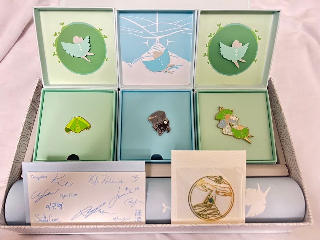 Sky星を紡ぐ子どもたち 1周年記念ボックス