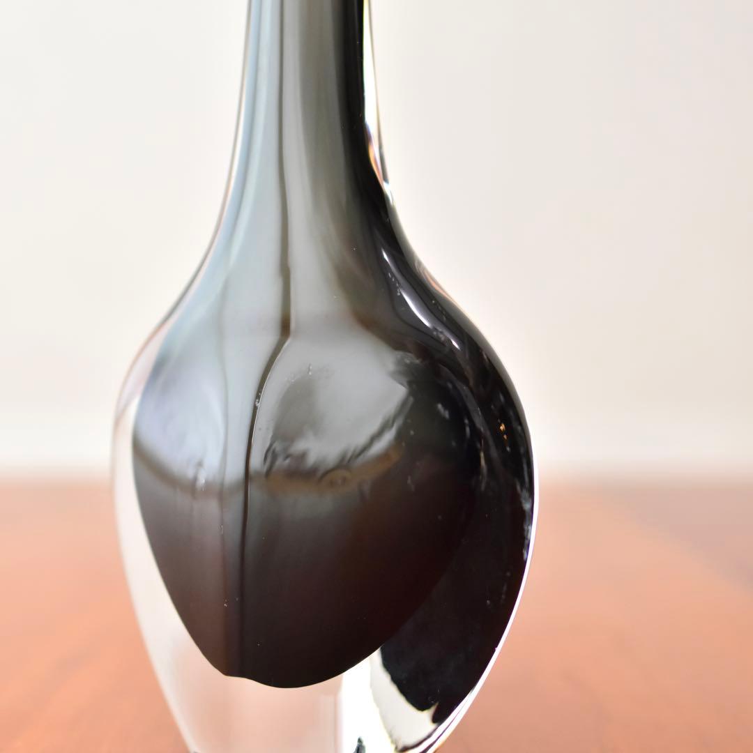 Orrefors オレフォス \"Sommerso\" Nils Landberg