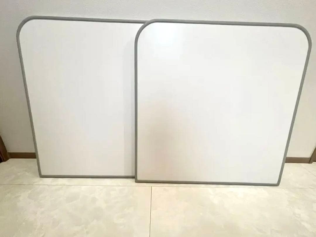 一条工務店 グランスマート 風呂蓋 真空断熱材入り 2枚組 取手無し