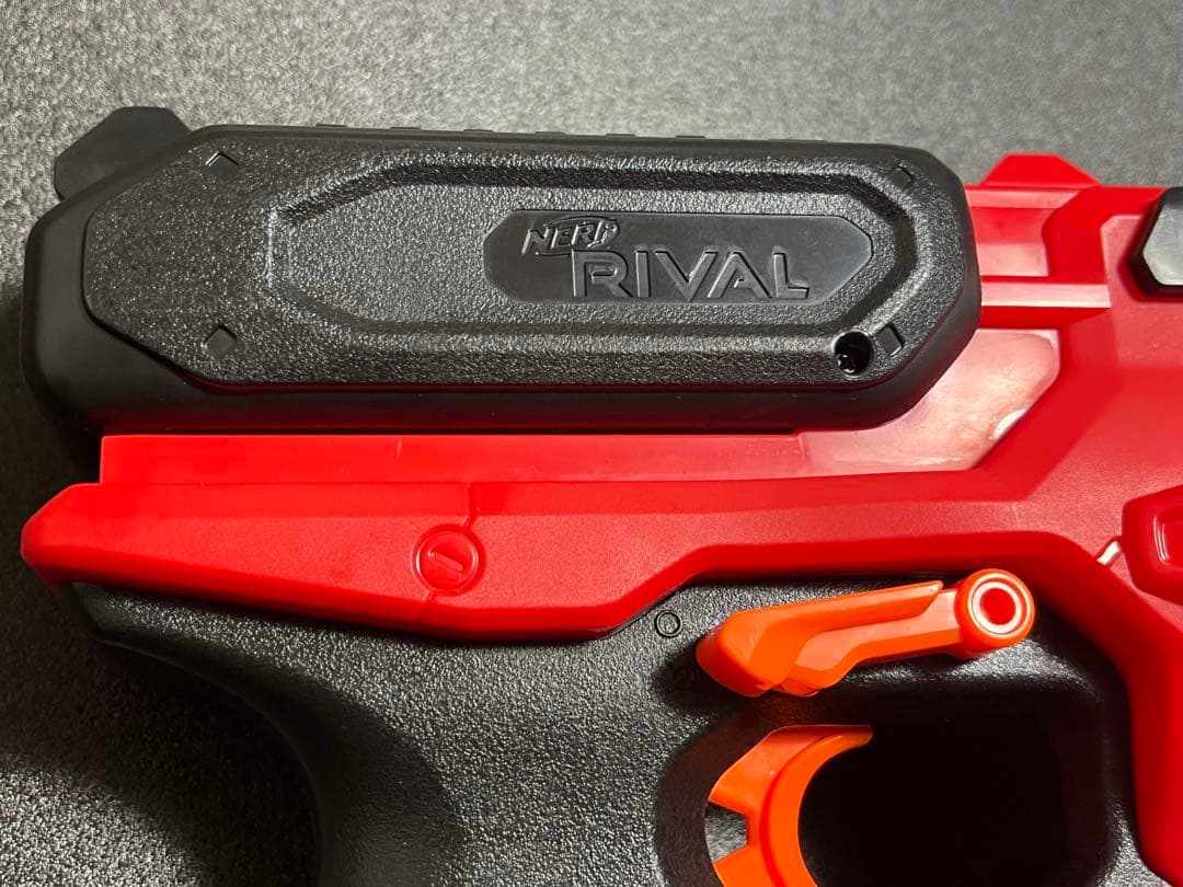 ナーフ ライバル RIVAL テイクダウン ＆ ラウンドハウス セット