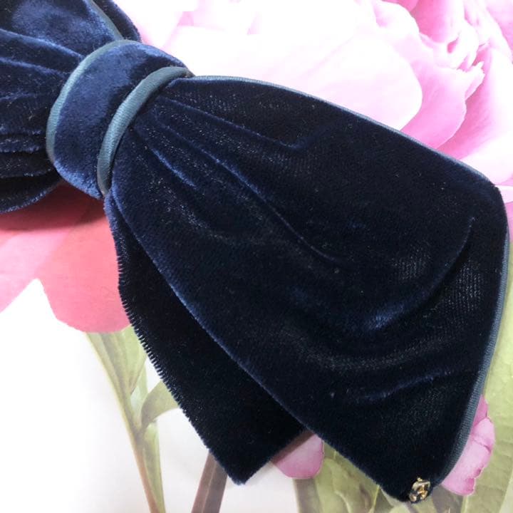 アレクサンドルドゥパリ　ヘアバレッタ