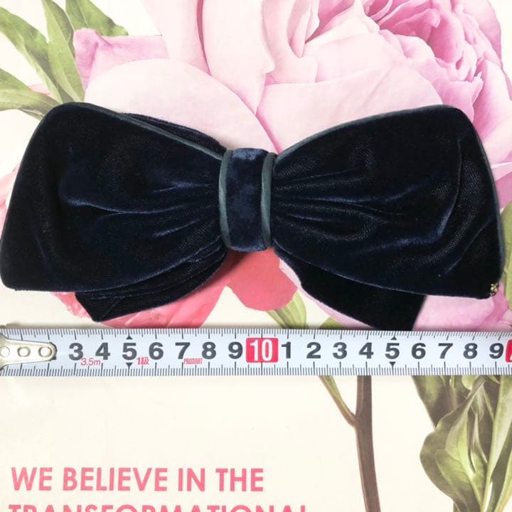 アレクサンドルドゥパリ　ヘアバレッタ