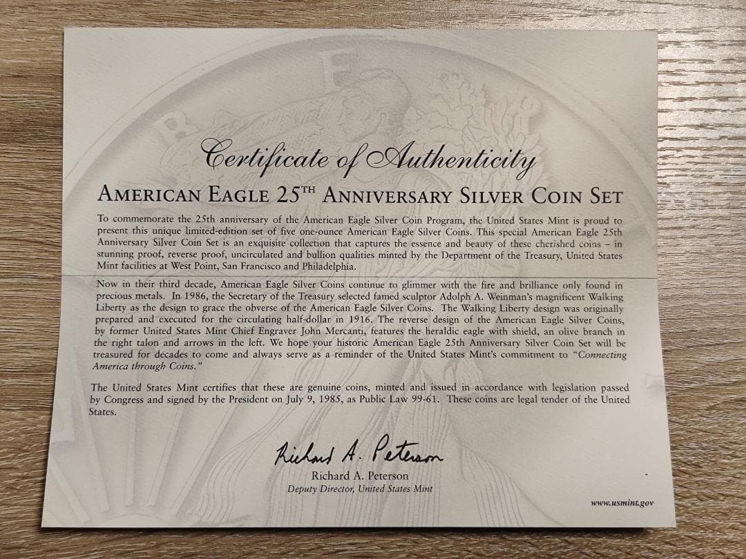 まーちゃん様専用 PCGS PR/MS70☆2010 アメリカ シルバーイーグル