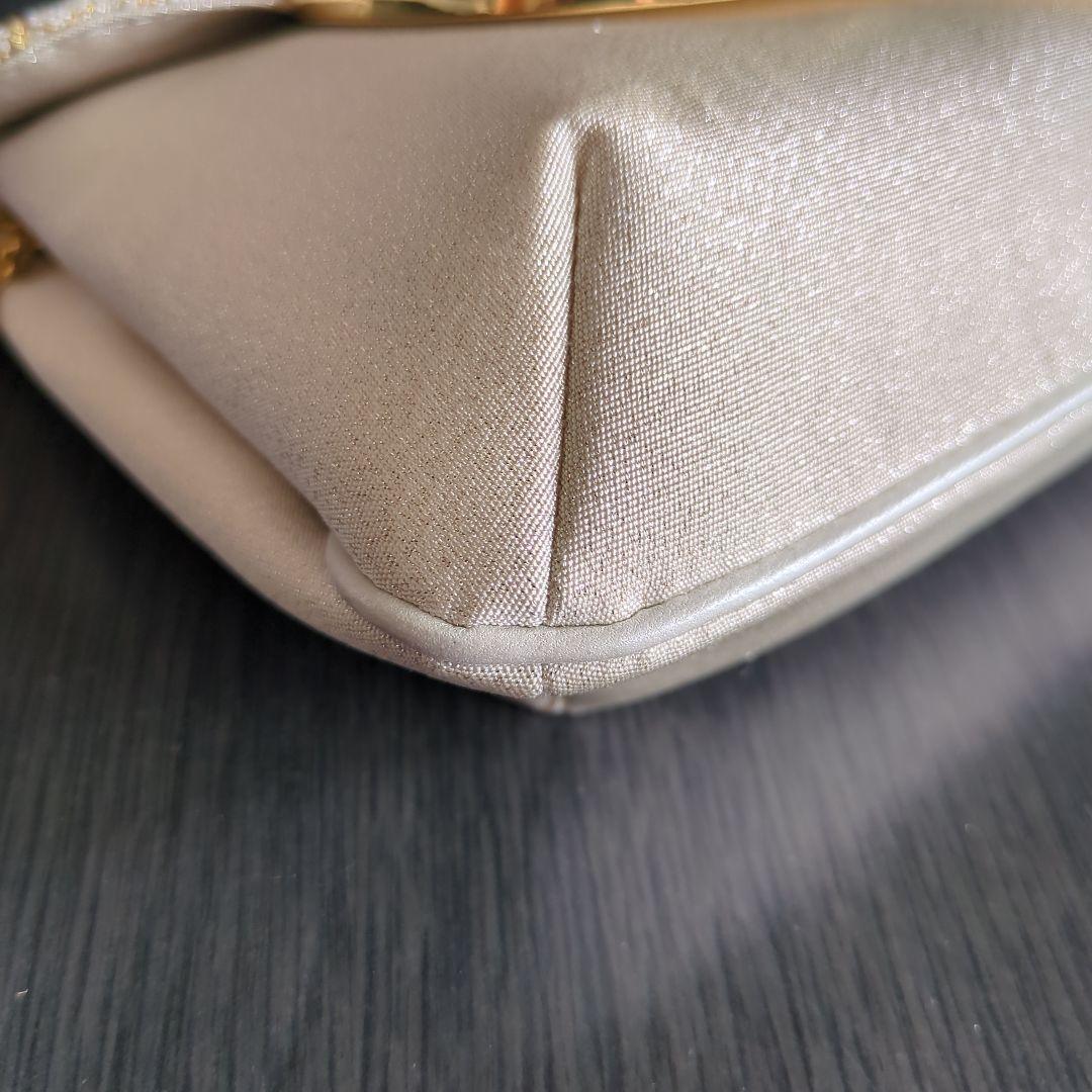 濱野皮革工藝 バッグ　ハンドバッグ　ショルダーバッグ　クラッチ　天然石　白