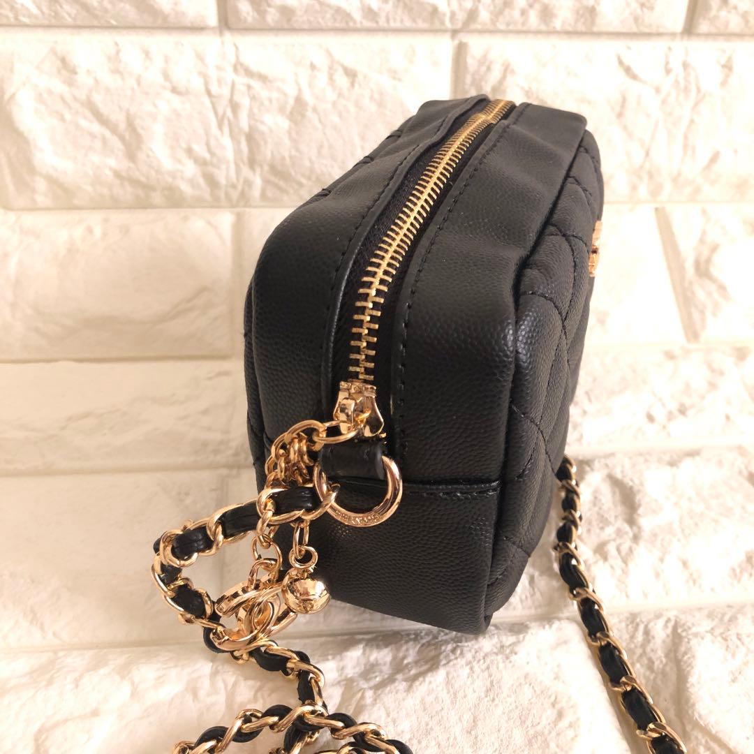 シャネル Chanel キルティング チェーン ショルダーバッグ VIP ギフト