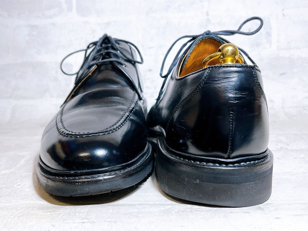 【美品】REGAL×GEOX リーガル ジェオックス Uチップ 26.5cm