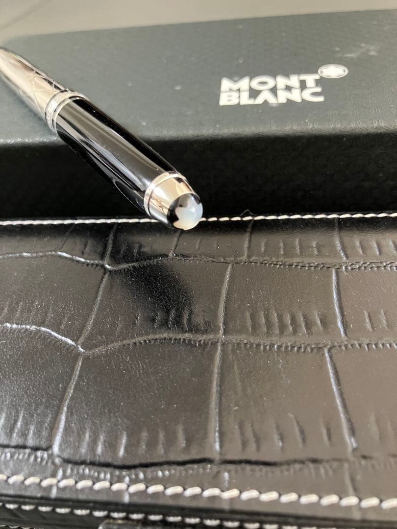 Montblanc MST Sol Doué ボールペン