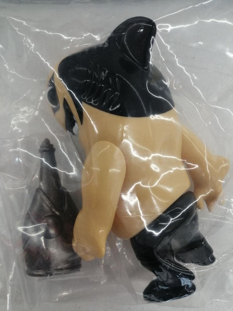 Momoco Studio パンクドランカーズ アイツサメ ワンフェス 新品未開