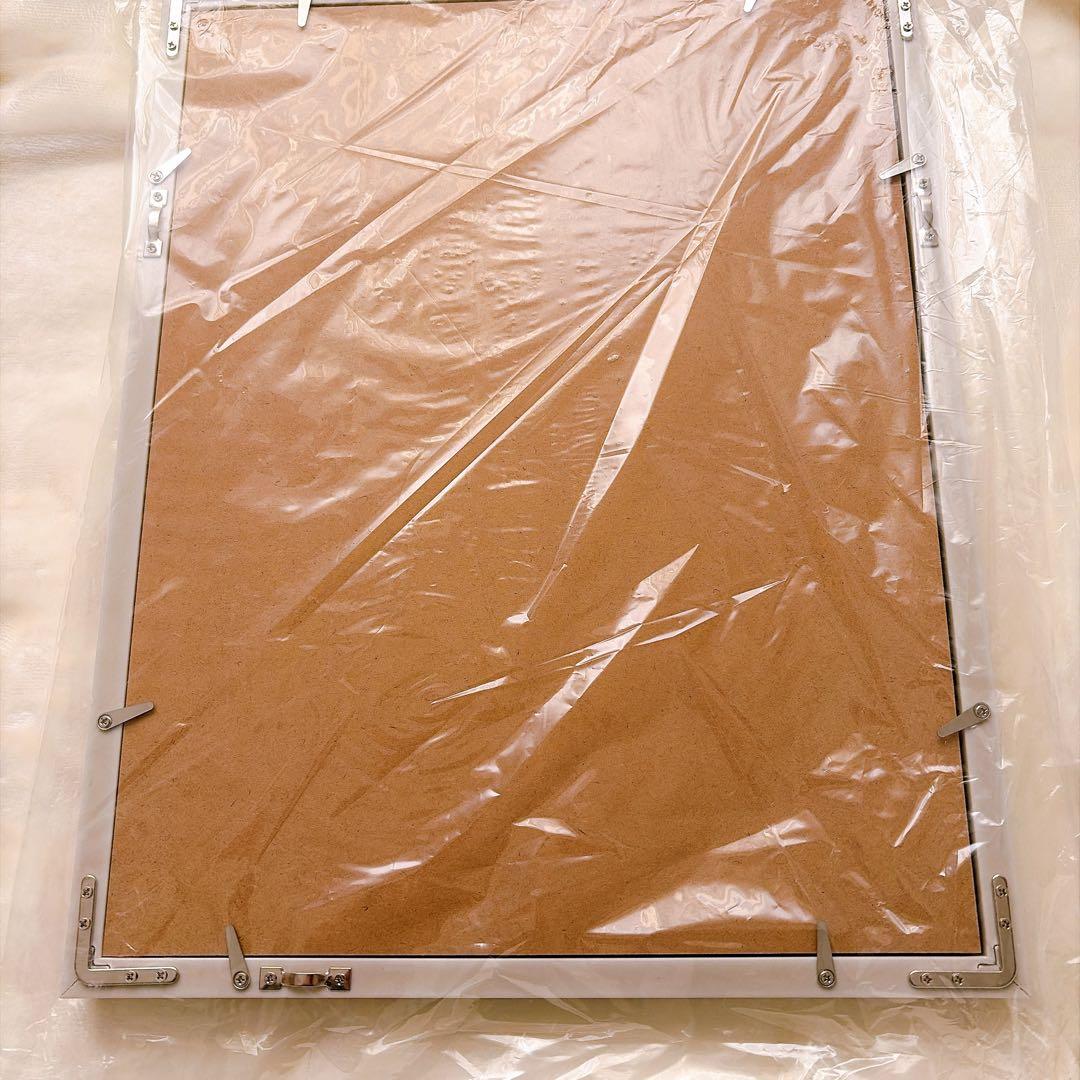 推しちゃれ 四月は君の嘘 額装高精細複製画 キャラファイングラフ