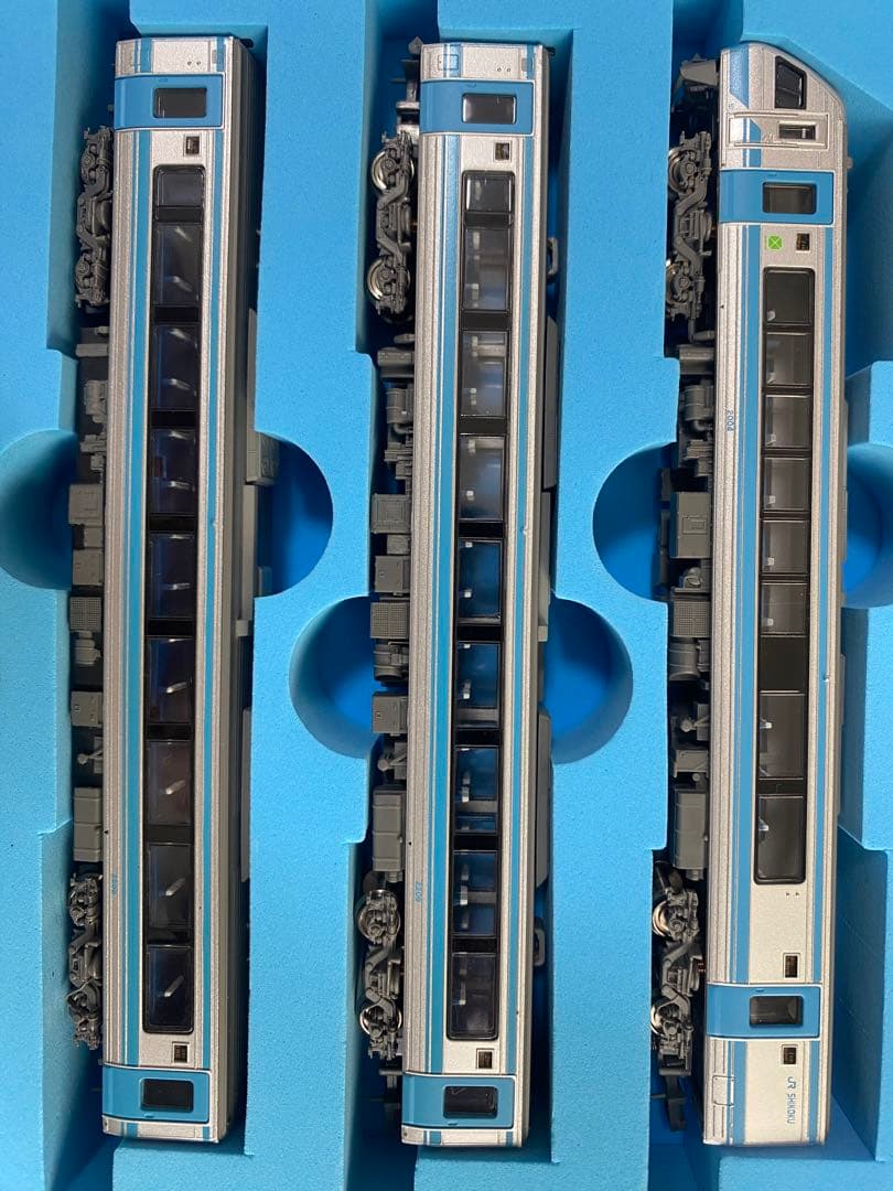 MICROACE A-3470 四国2000系　特急　しおかぜ・いしづち