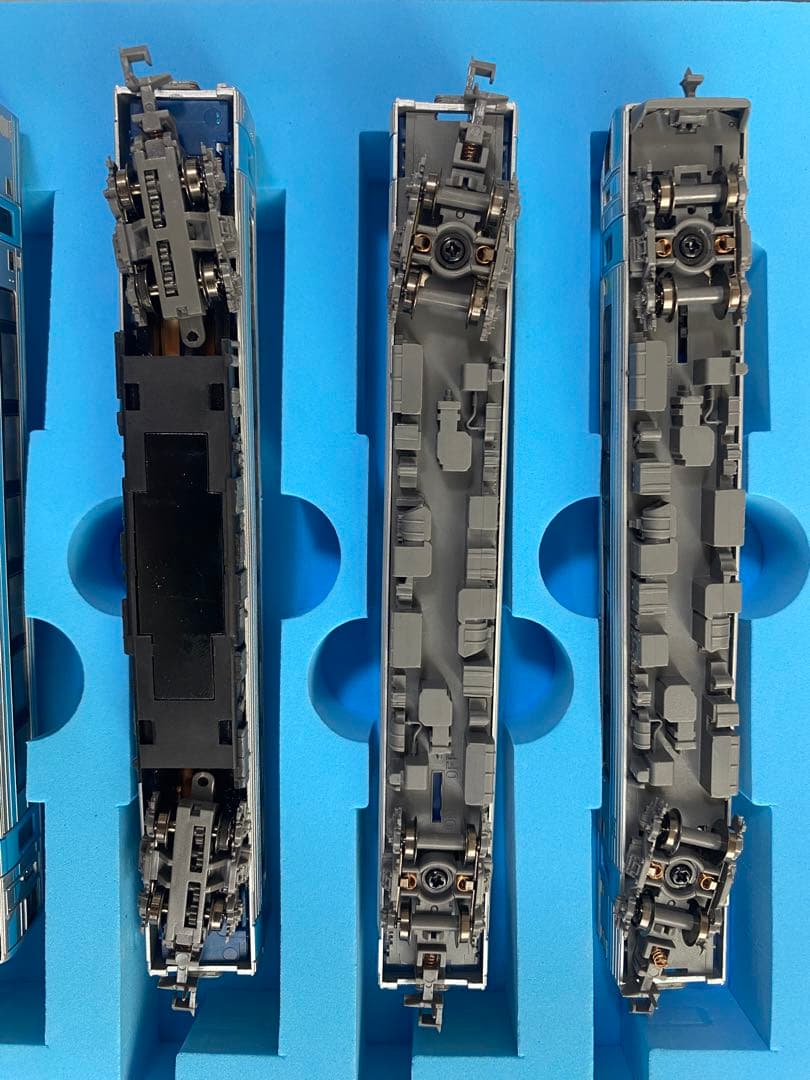 MICROACE A-3470 四国2000系　特急　しおかぜ・いしづち