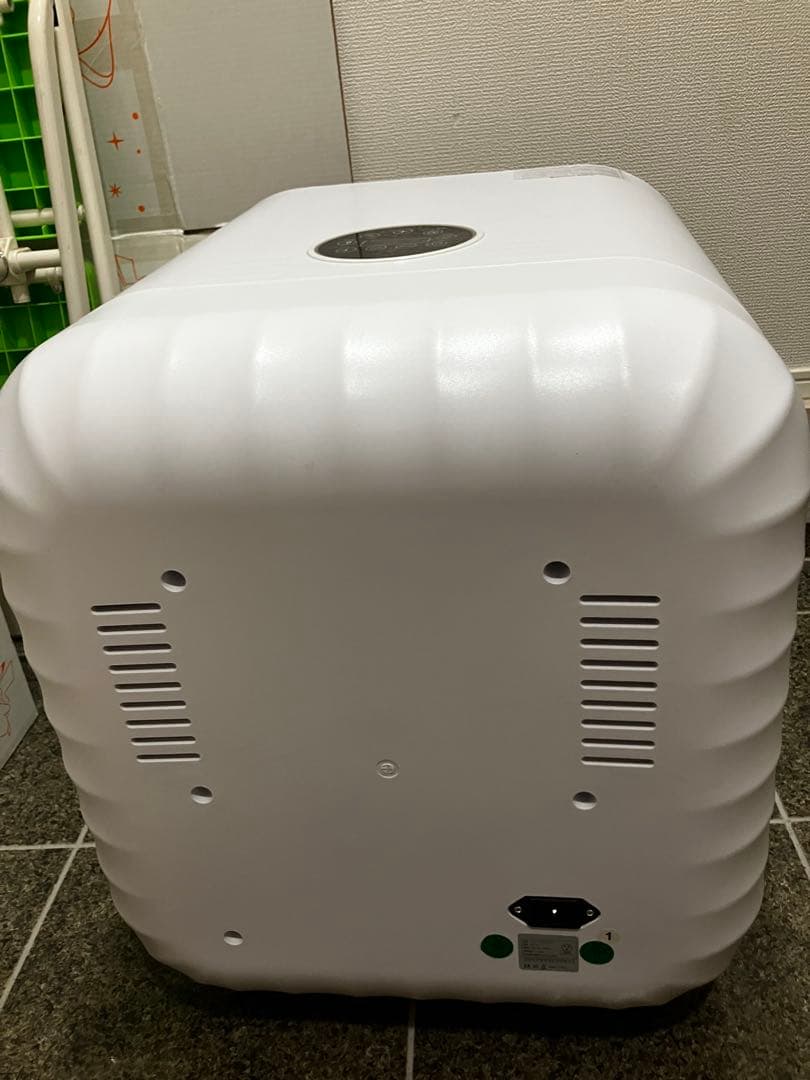 ペット用ドライルームドライヤーTotoro ball小型犬猫用 xt-102 - メルカリ