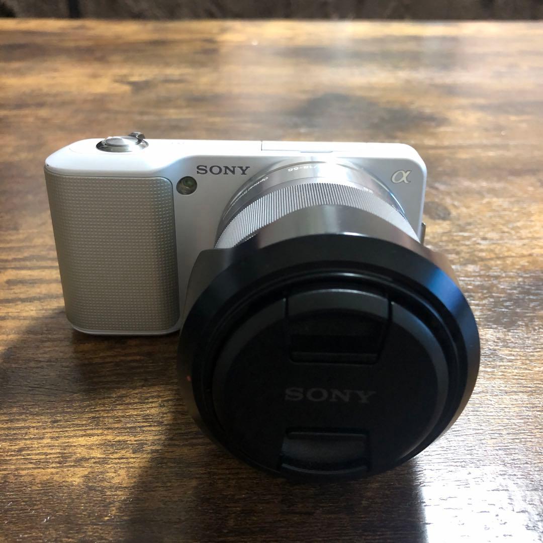 ❤小型軽量ボディ❤SONY NEX-3❤スマホに送れる❤充実性能❤