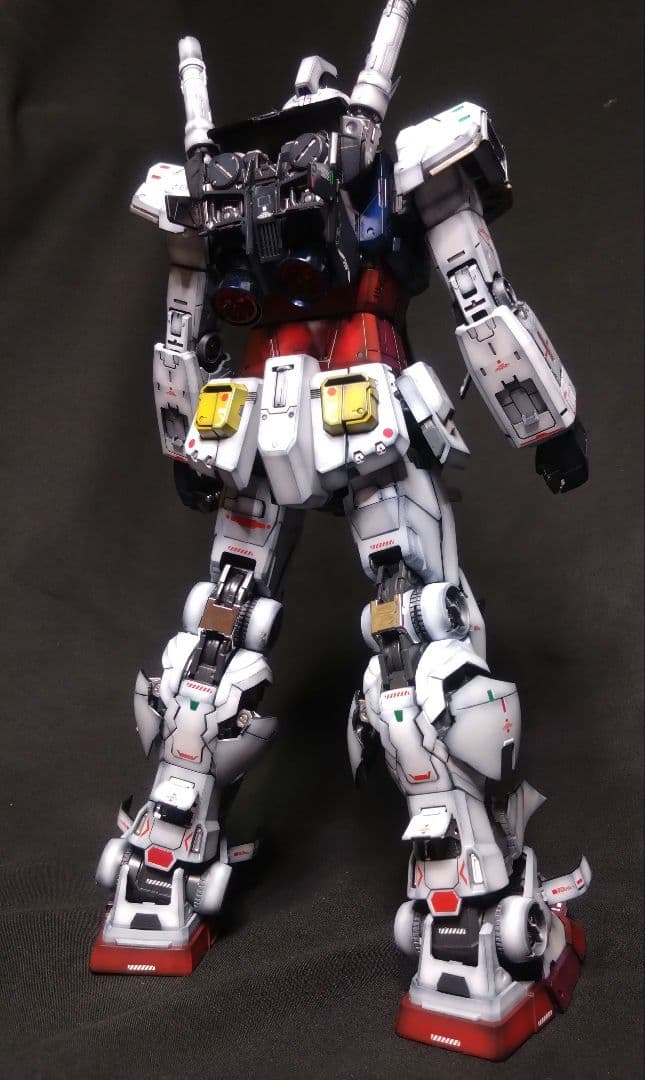 ガンプラ PG UNLEASHED 1/60 RX-78 ガンダム 完成品