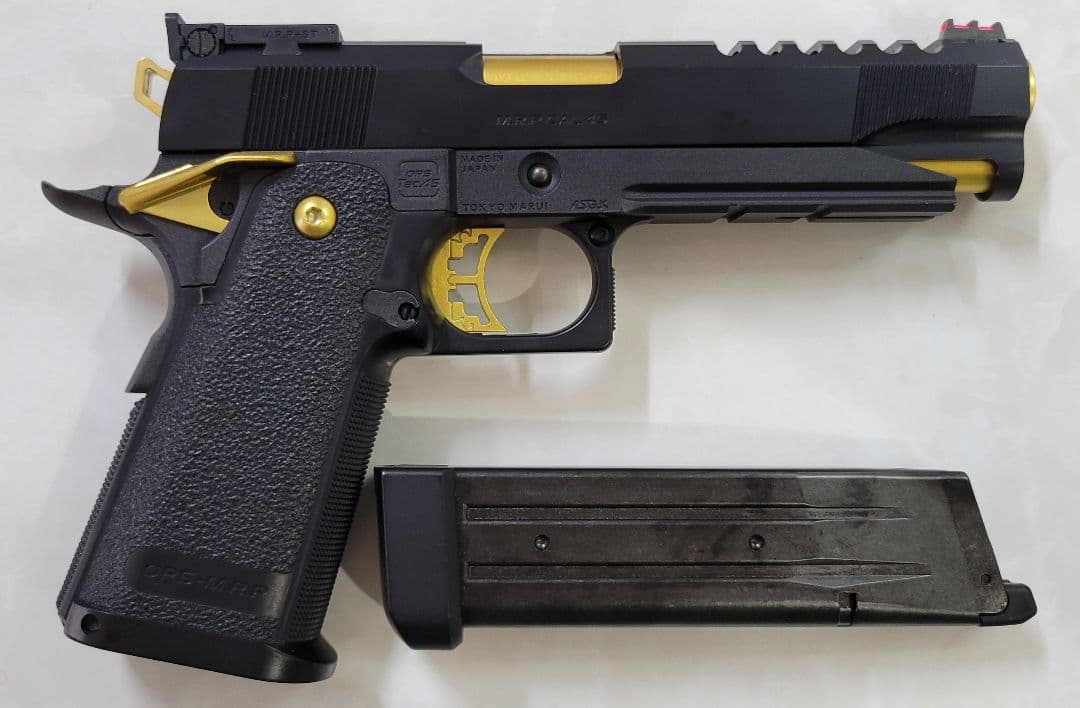 東京マルイ Hi-CAPA 5.1 GOLD Match