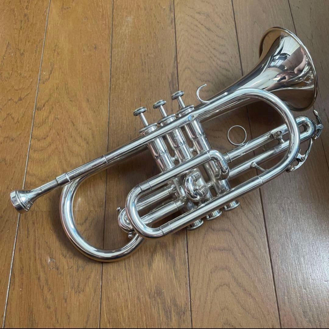 YAMAHA インペリアルモデル　コルネットYCR-333S