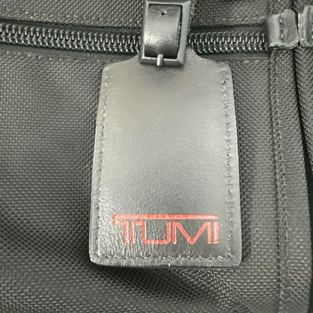 【美品】 TUMI トゥミ ビジネスバック　2way 26141DH ケース付き