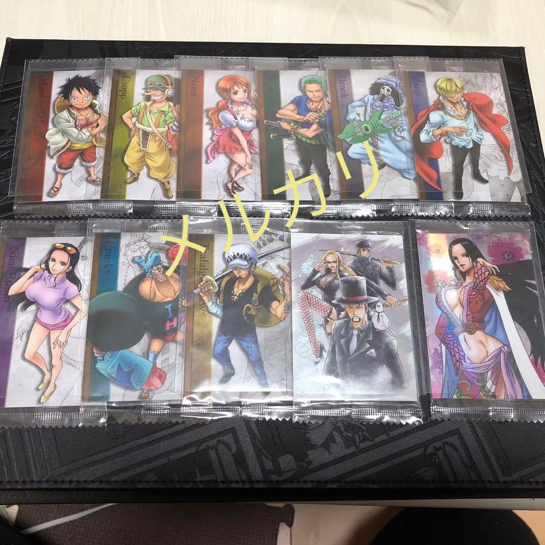 ワンピースカードONEPIECE Our-Memories 未開封激レア