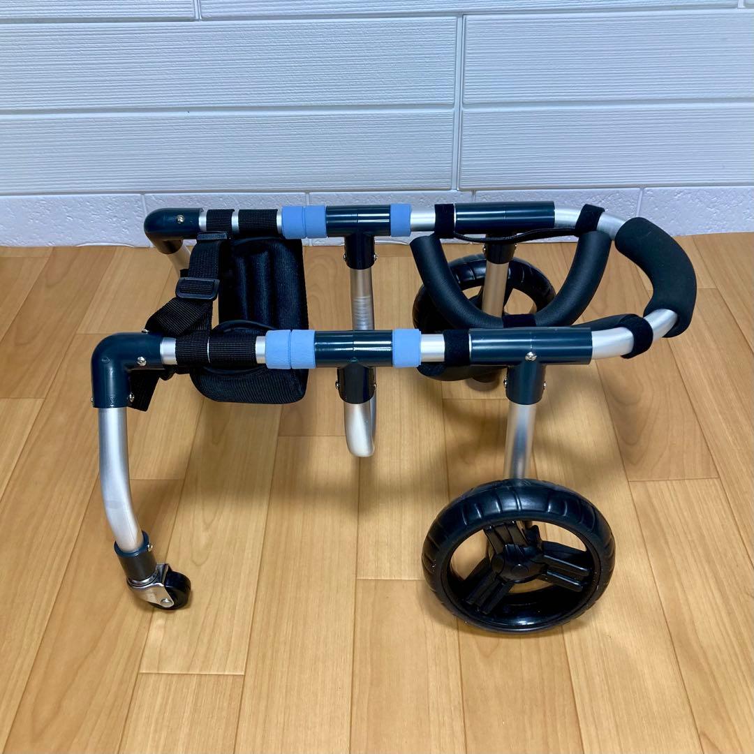 モネママ様専用ページ□小型犬用4輪 犬の車椅子 犬の歩行