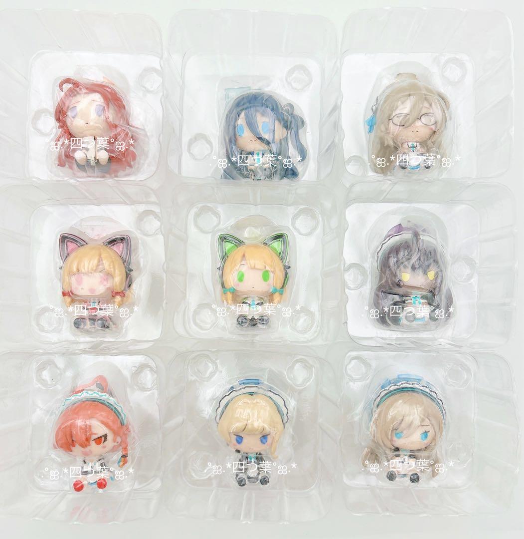 【匿名配送】一番くじ ブルーアーカイブ A賞〜L賞 コンプ ラストワン賞 +前弾