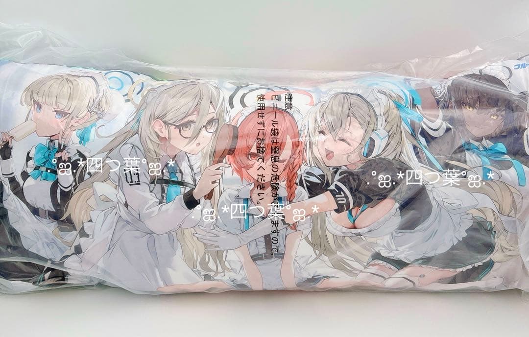 【匿名配送】一番くじ ブルーアーカイブ A賞〜L賞 コンプ ラストワン賞 +前弾