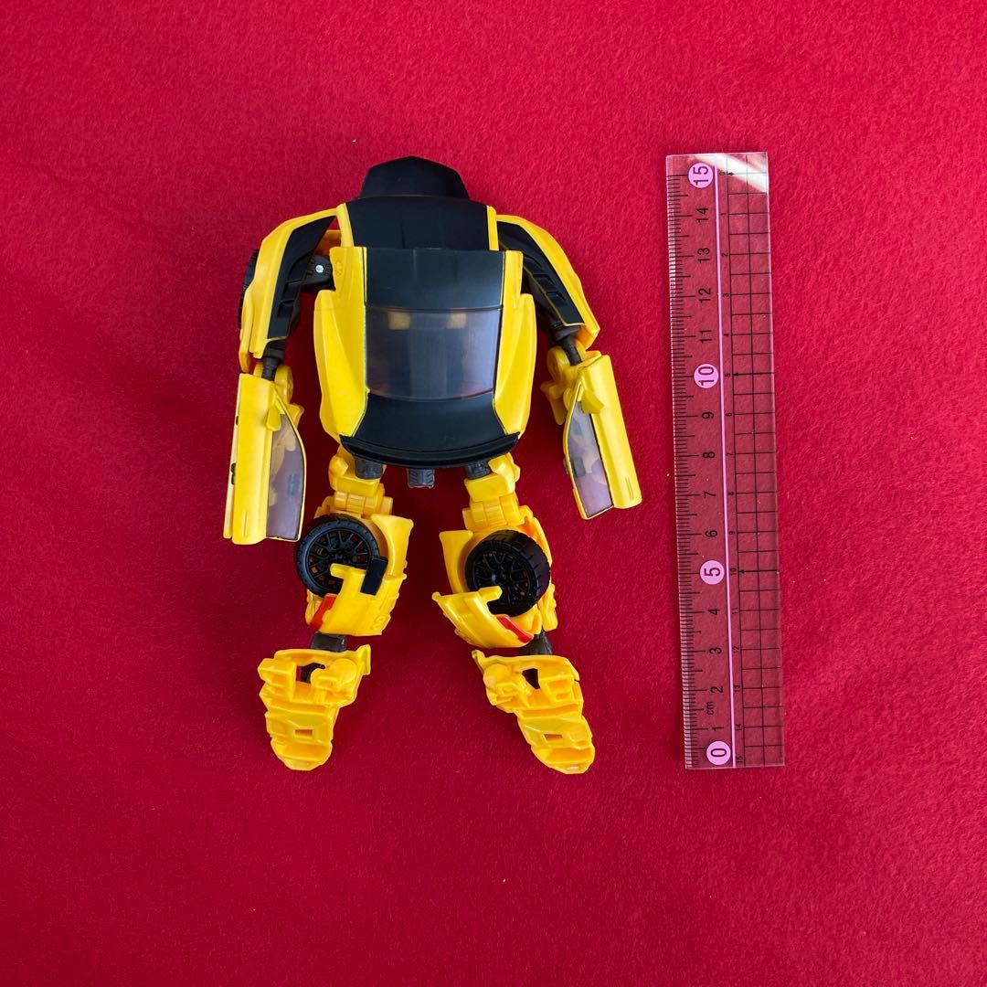 バンブルビー　TLK01 スティールペイン　TLK11 トランスフォーマー