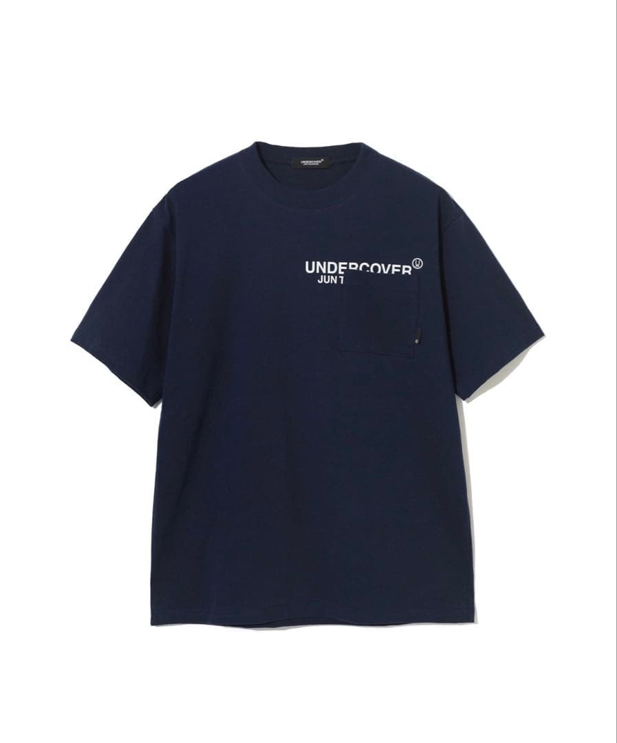 ブ*ク様 UNDER COVER コットンTシャツ UB0D3802（Tシャツ/カットソー）｜UNDERCOVER（アンダーカバー）の
