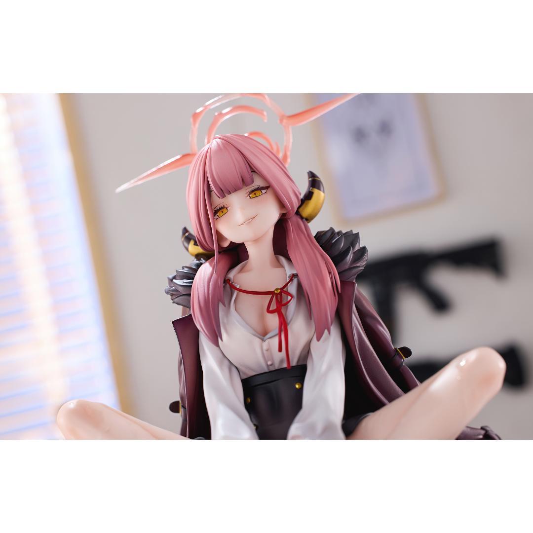 ブルーアーカイブ 陸八魔 アル 1/7スケール 塗装済み完成品フィギュア