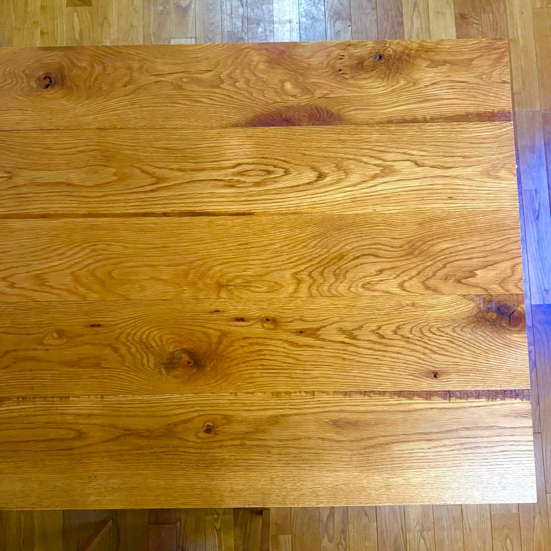 TRUCK furniture OAK TABLE 別注
