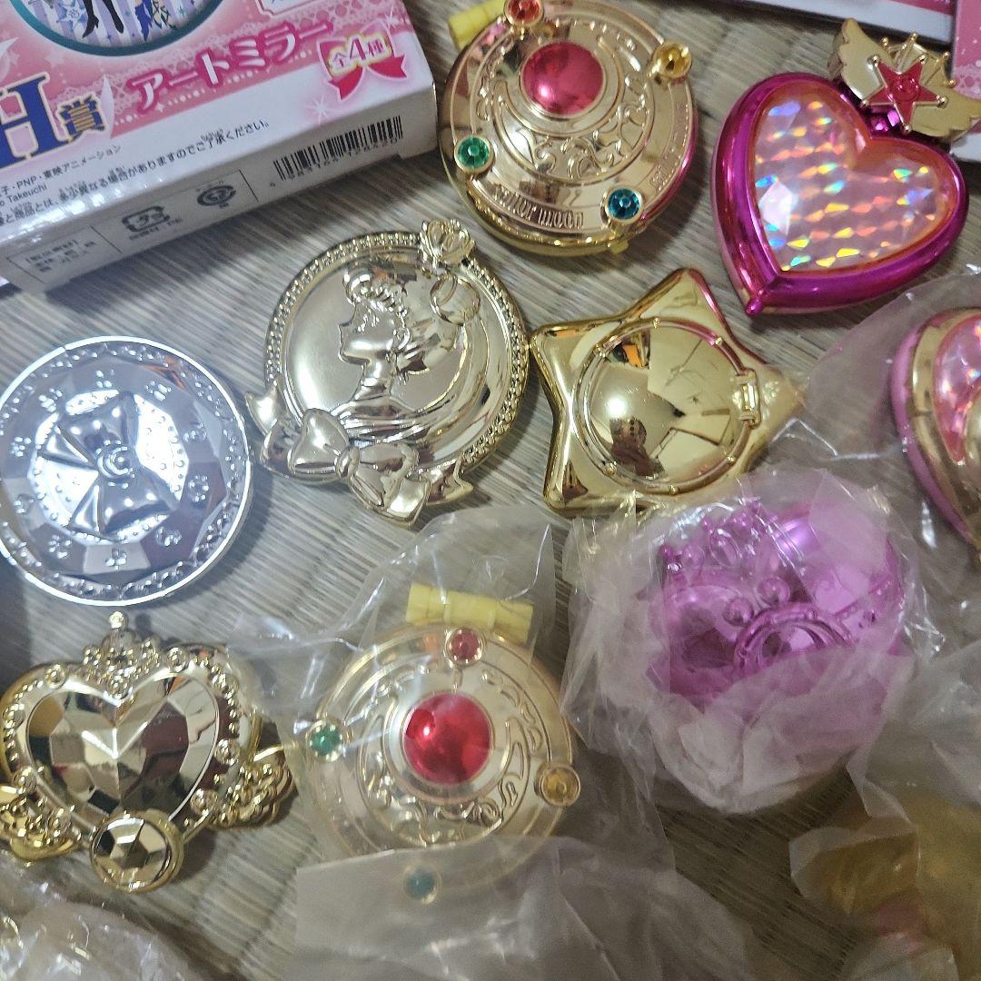 セーラームーンまとめ売り