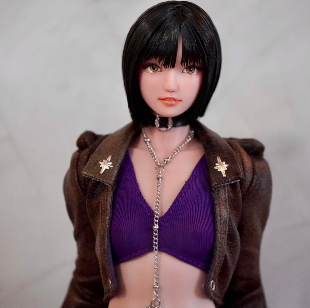 ☆1/6カスタムヘッド『魔流』☆