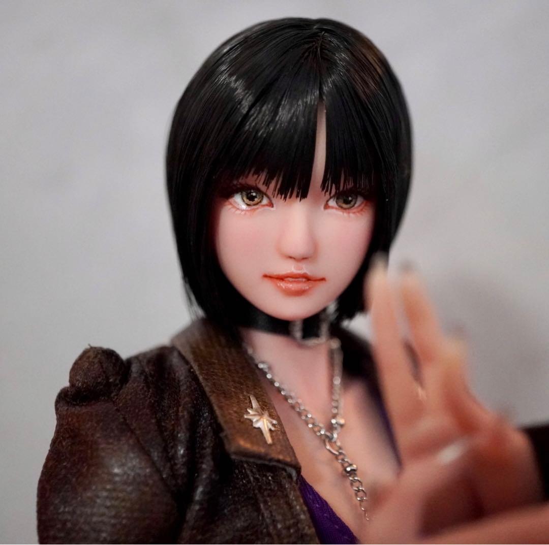 ☆1/6カスタムヘッド『魔流』☆