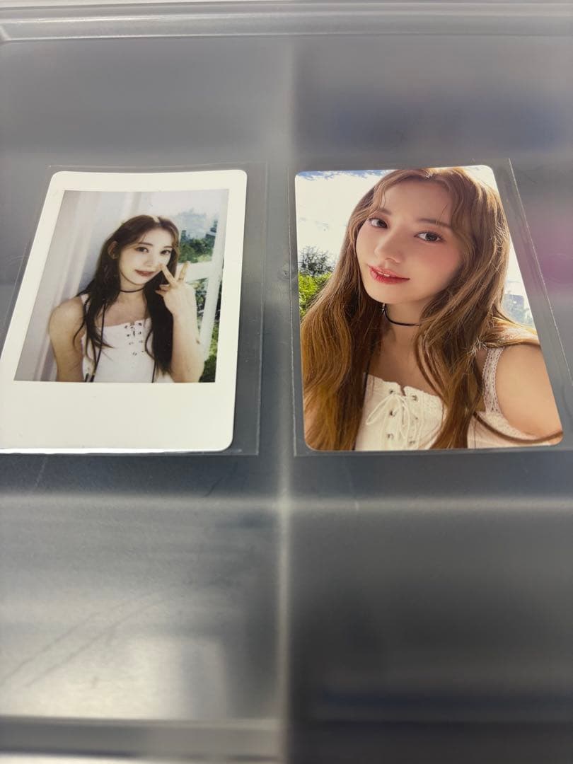 LE SSERAFIM 2023 シーグリ トレカ さくら ルセラフィム - メルカリ