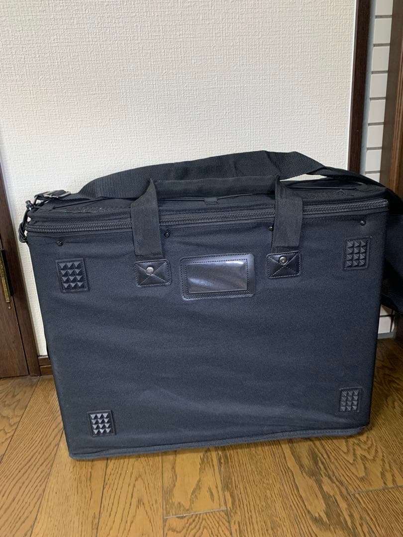美品　GATOR GSR-2U 2U+1U PC入れなど　3WAY 奥行37cm