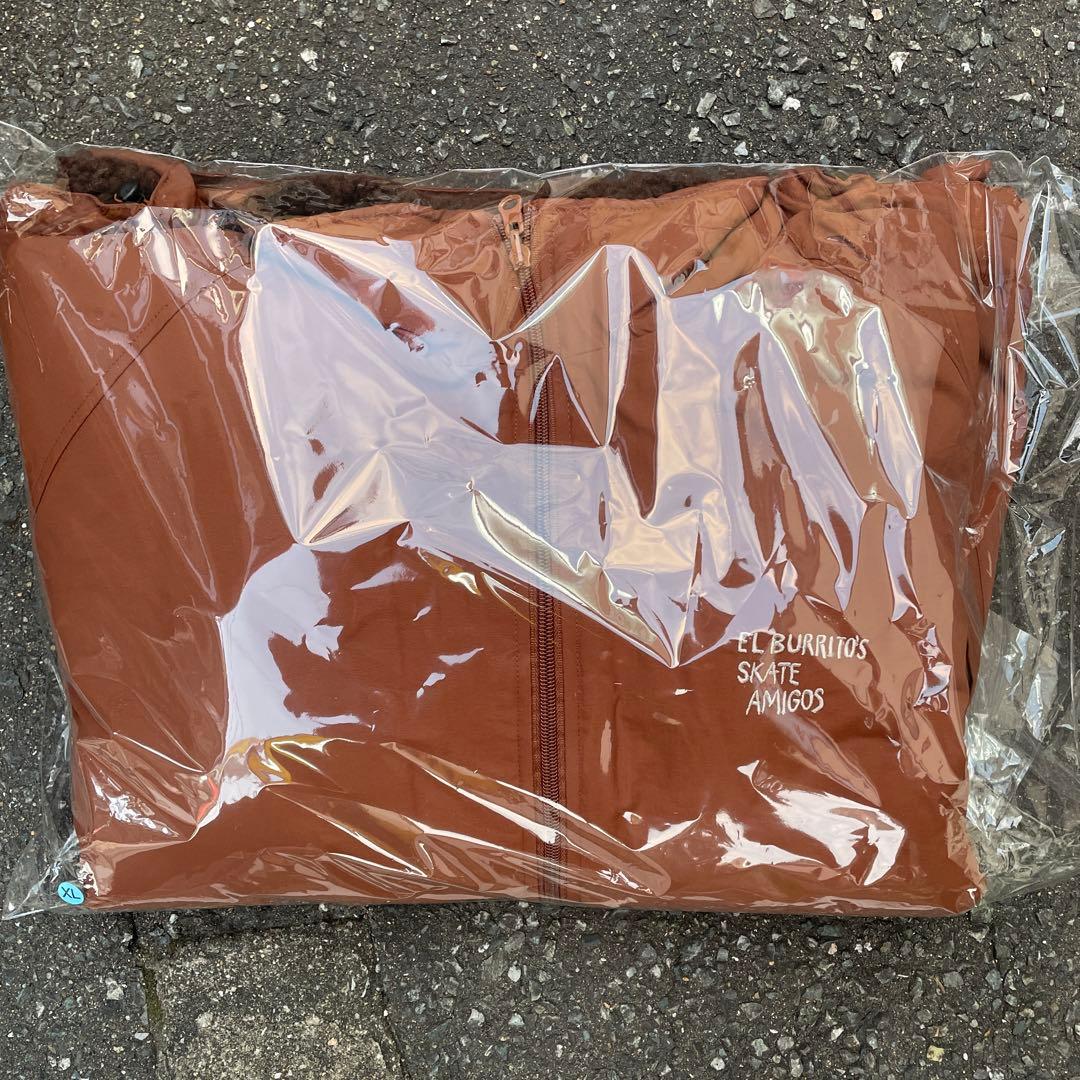 ジャケット・アウター El Burrito's Skate Amigos Boa Jacket