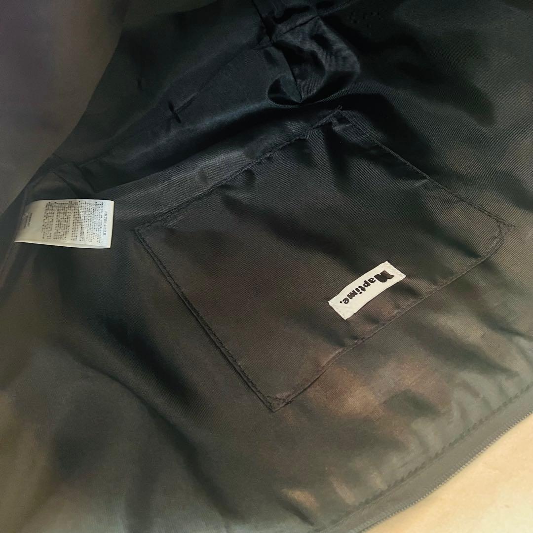 ナップタイム キルティング ショルダーバッグ ブラック Nissy