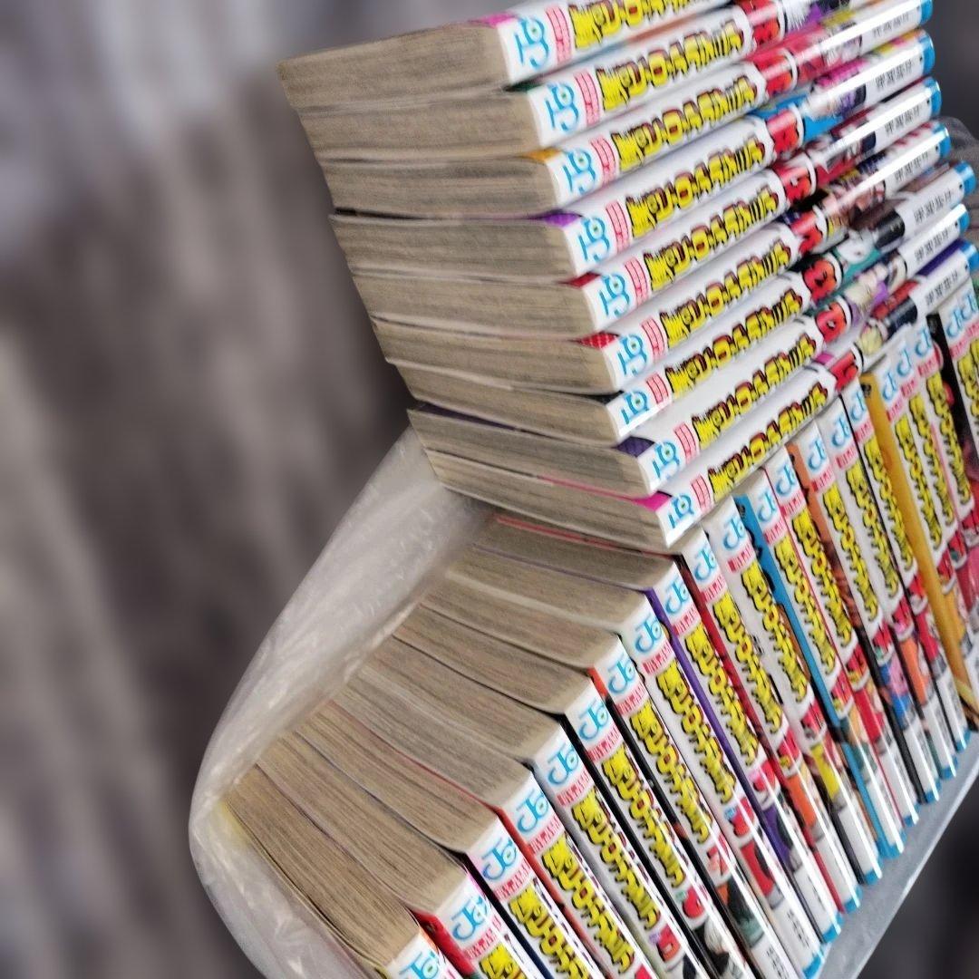 お値下げ中❗僕のヒーローアカデミア 1〜 39巻