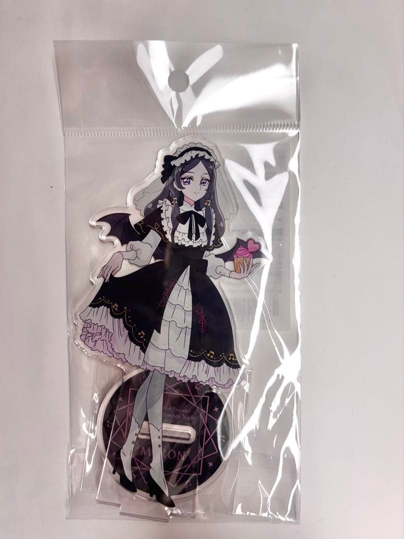 キミとアイドルプリキュア♩ 田中めろん キュアキッス メロロン