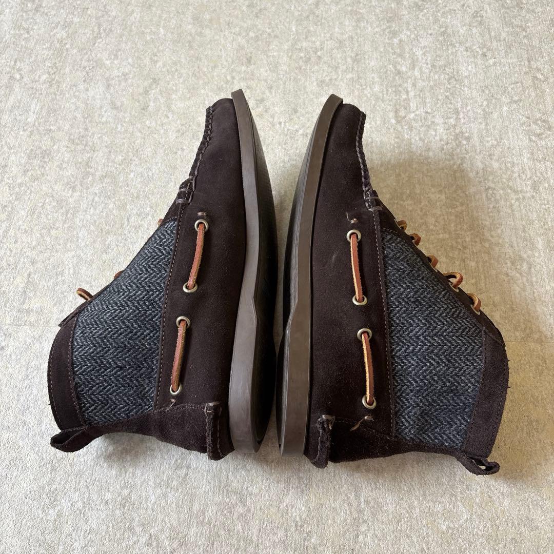 貴重 USA製 RALPH LAUREN モカシンブーツ