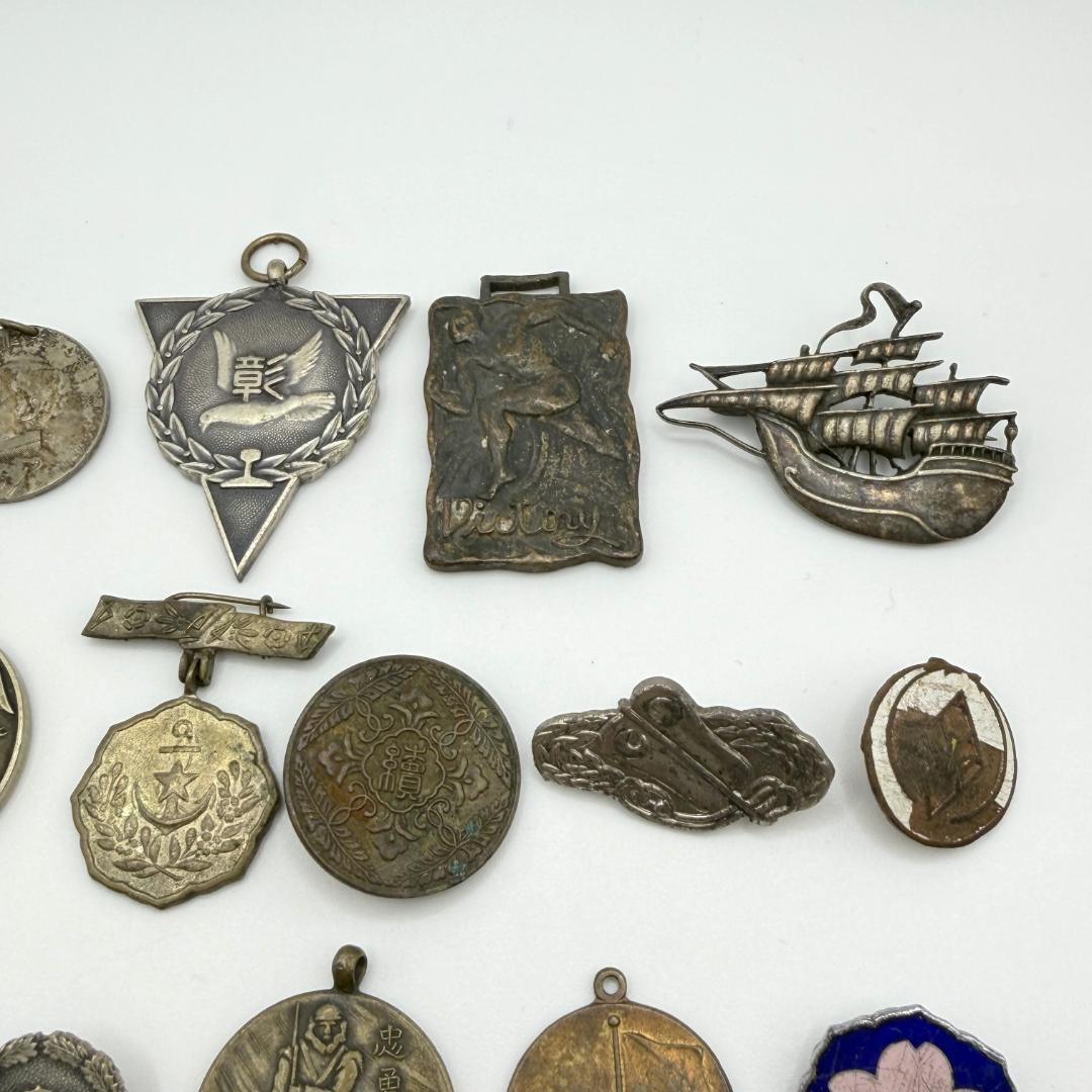 山*ん様 国鉄 静岡鉄道管理局 日赤 各種 徽章 バッジ まとめ売り 長期