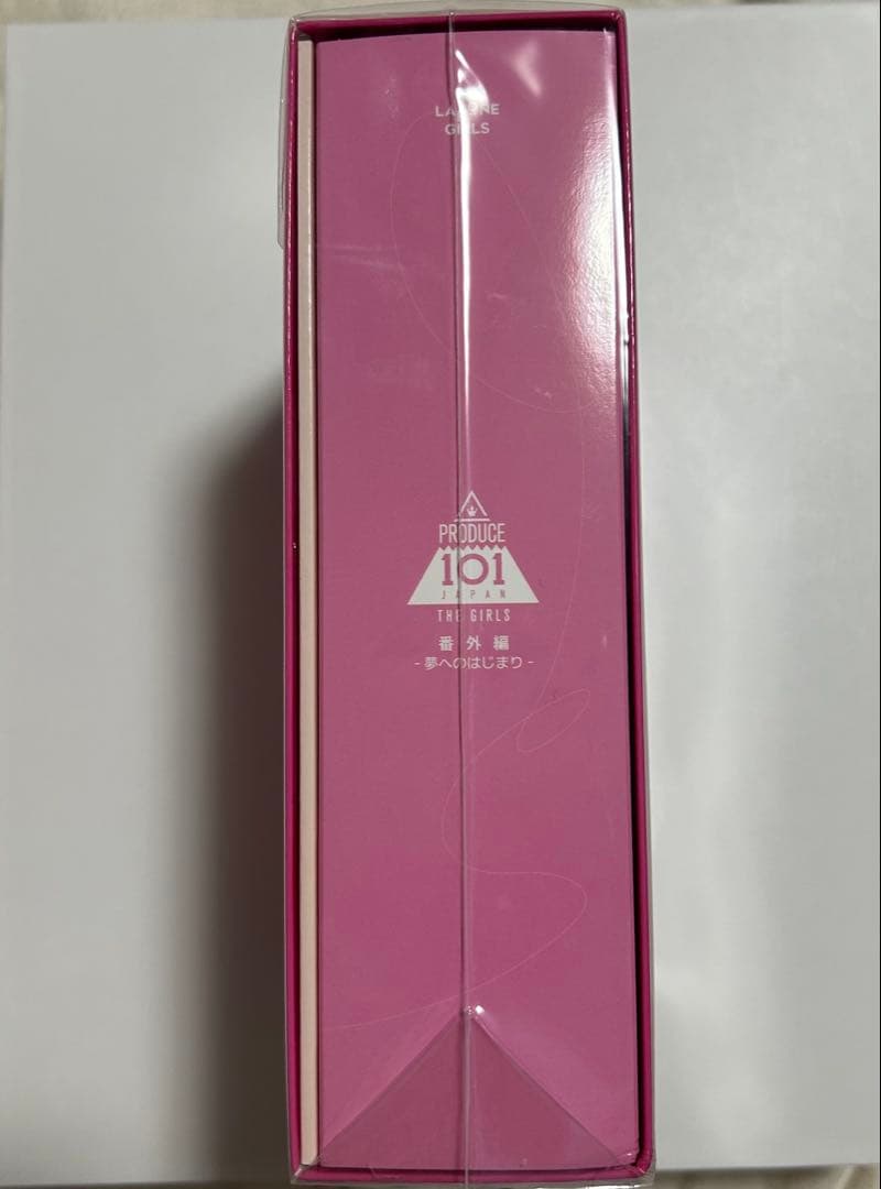 未開封PRODUCE 101JAPAN THEGIRLS 番外編 夢へのはじまり