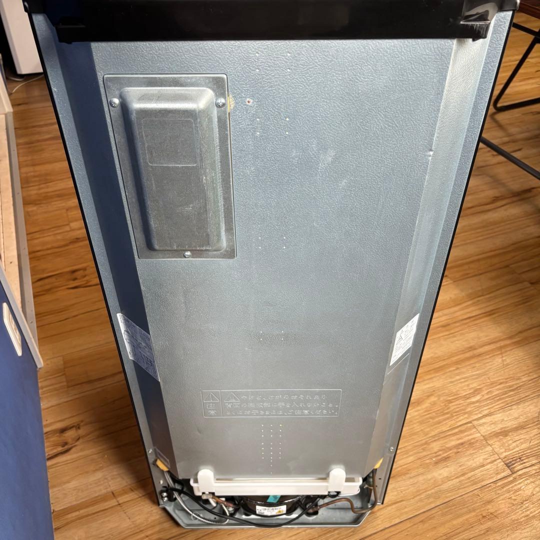 U-ING 123L 冷凍冷蔵庫 UR-F123K(R) 2018年製