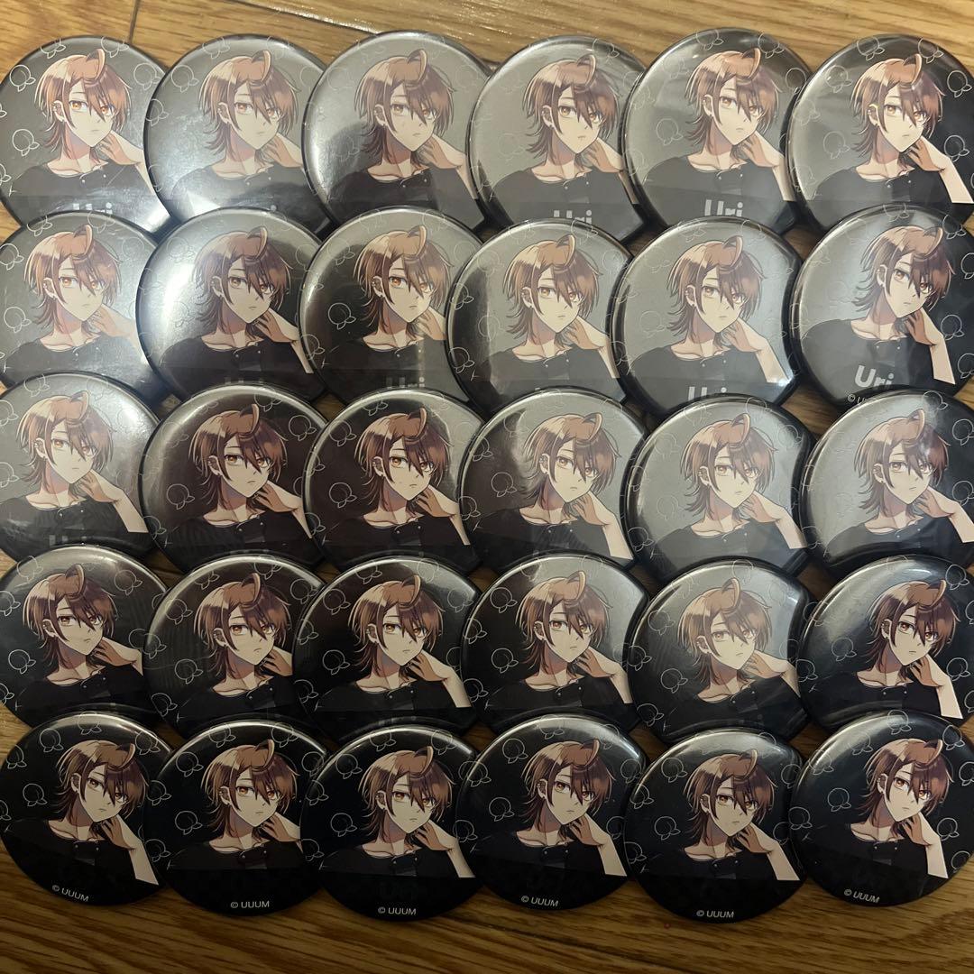 BROTHERS CONFLICTブラコン アクキー 缶バッジ アニメイト限定の通販は