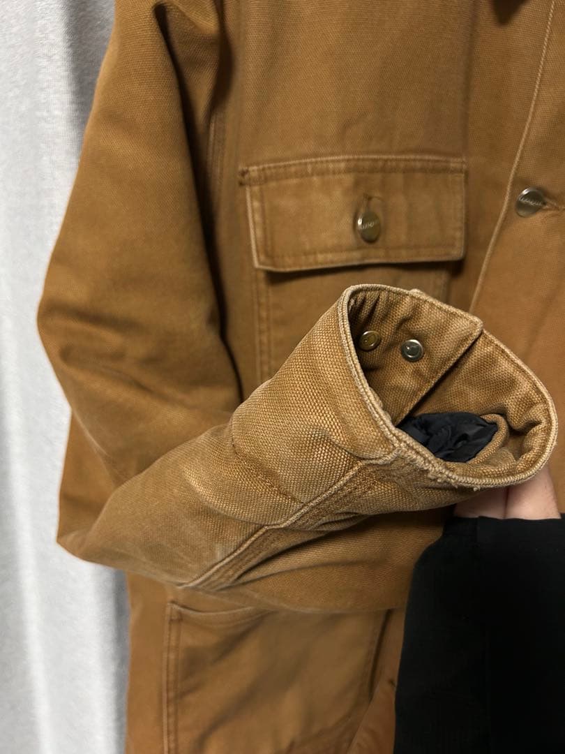 ジャケット・アウター carhartt WIP michigan coat