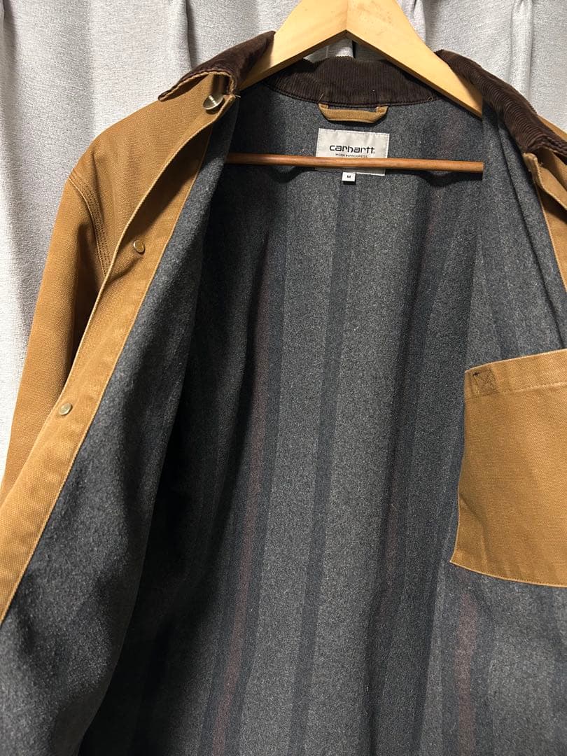 ジャケット・アウター carhartt WIP michigan coat