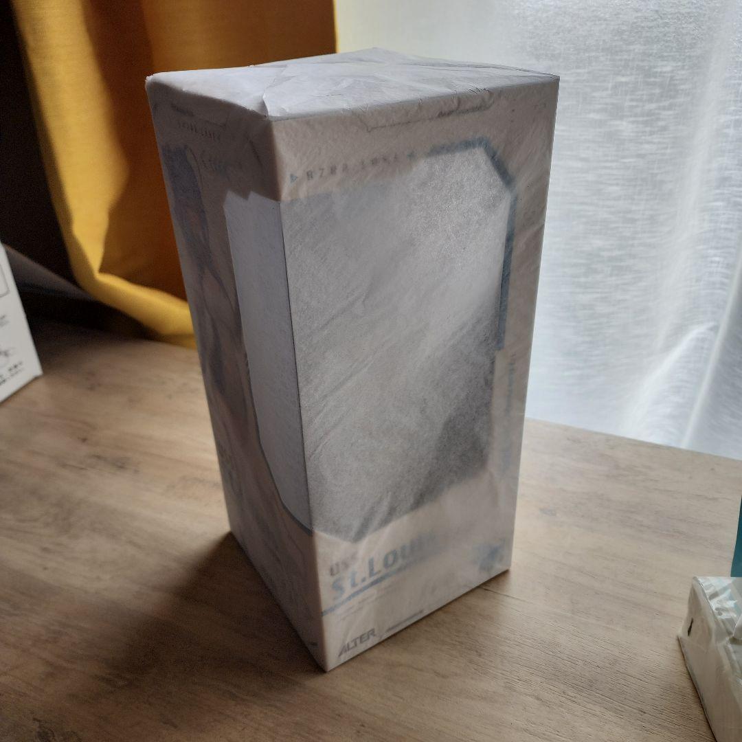 【未開封品】 アルター セントルイス 軽装Ver アズールレーン