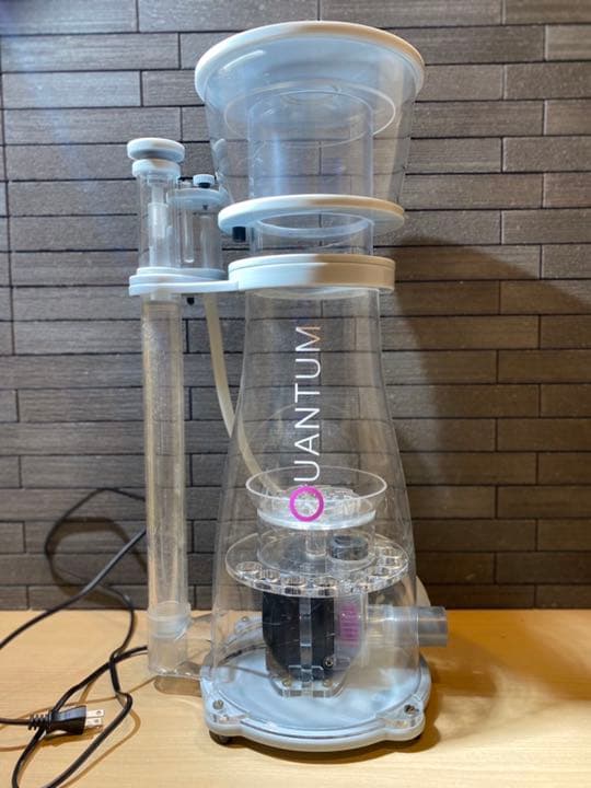 USED】プロテインスキムマー NYOS QUANTUM 160 50Hz