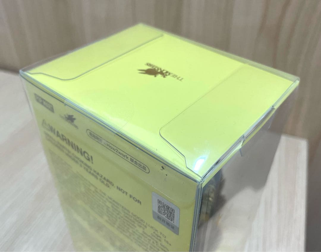 ラブブ タイ限定 POP MART THE MONSTERS 未開封